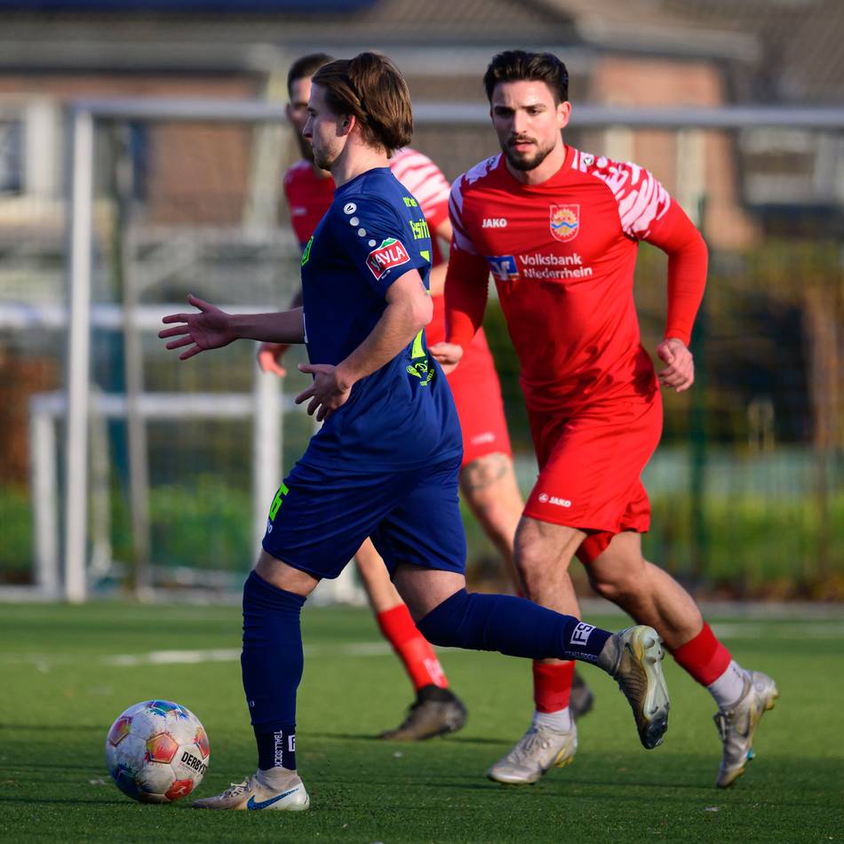 Testspiel-Pleite in St. Tönis: Beim SV Sonsbeck gibt’s noch einiges zu tun