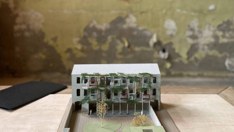 Neues Gründerzentrum in Krefeld: Noch bis zum Samstag: Namensvorschläge gesucht