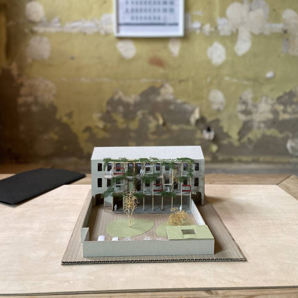 Neues Gründerzentrum in Krefeld: Noch bis zum Samstag: Namensvorschläge gesucht