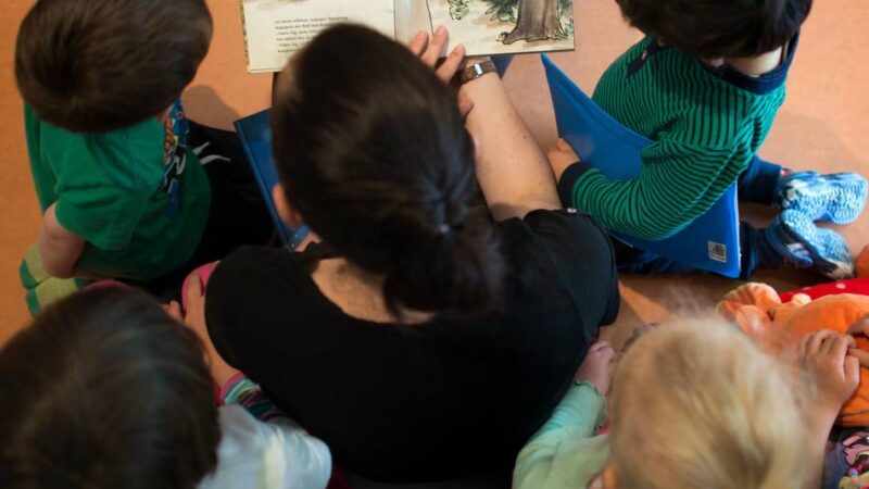 Bildung in Mettmann: Bücherbabys haben einen Termin in der Stadtbibliothek