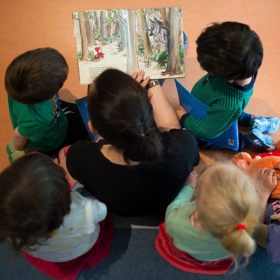 Bildung in Mettmann: Bücherbabys haben einen Termin in der Stadtbibliothek