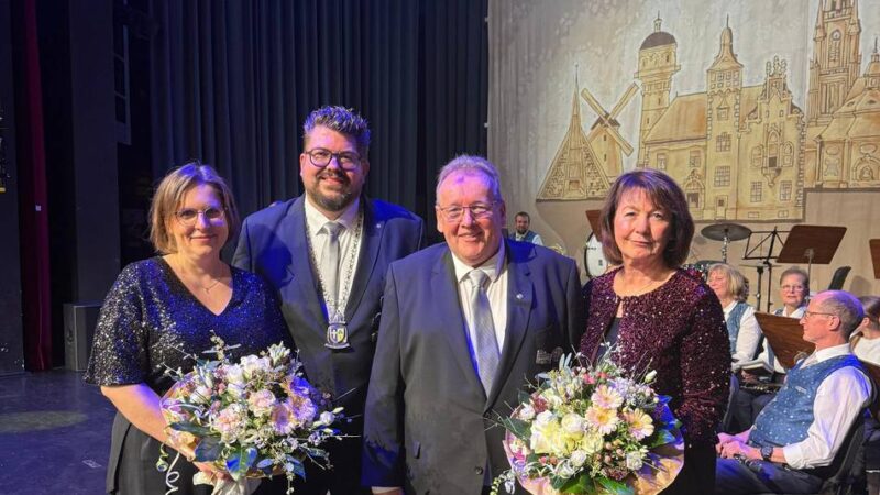 Heimatabend und Festkettenträger: Die große Spannung vor der Proklamation in Kevelaer