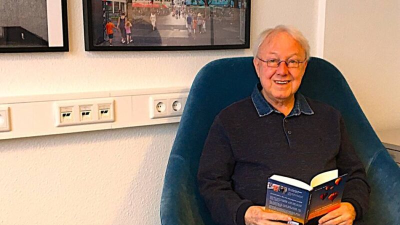 Krefelder Psychologe Georg Rupp macht Mut in der Krise: „Man muss sich trauen, glücklich zu sein“