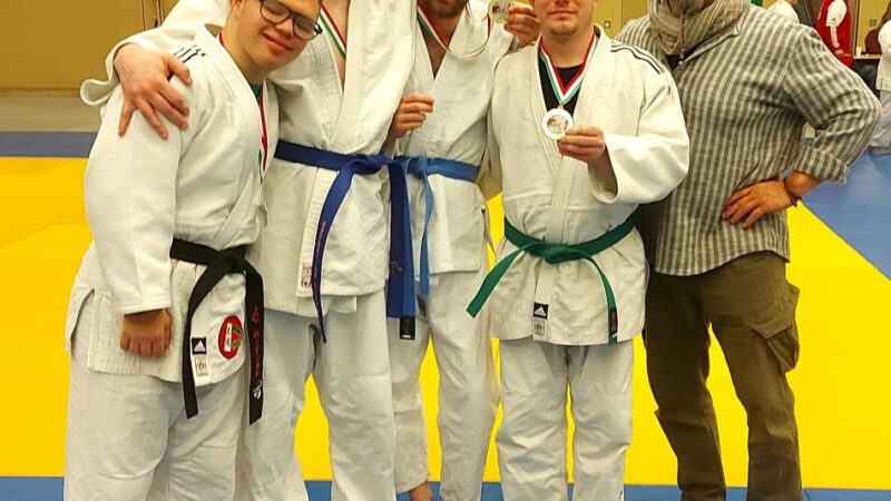 Hückeswagener Judo-Kämpfer: Erfolgreicher Saisonauftakt für die Mifune-Judoka