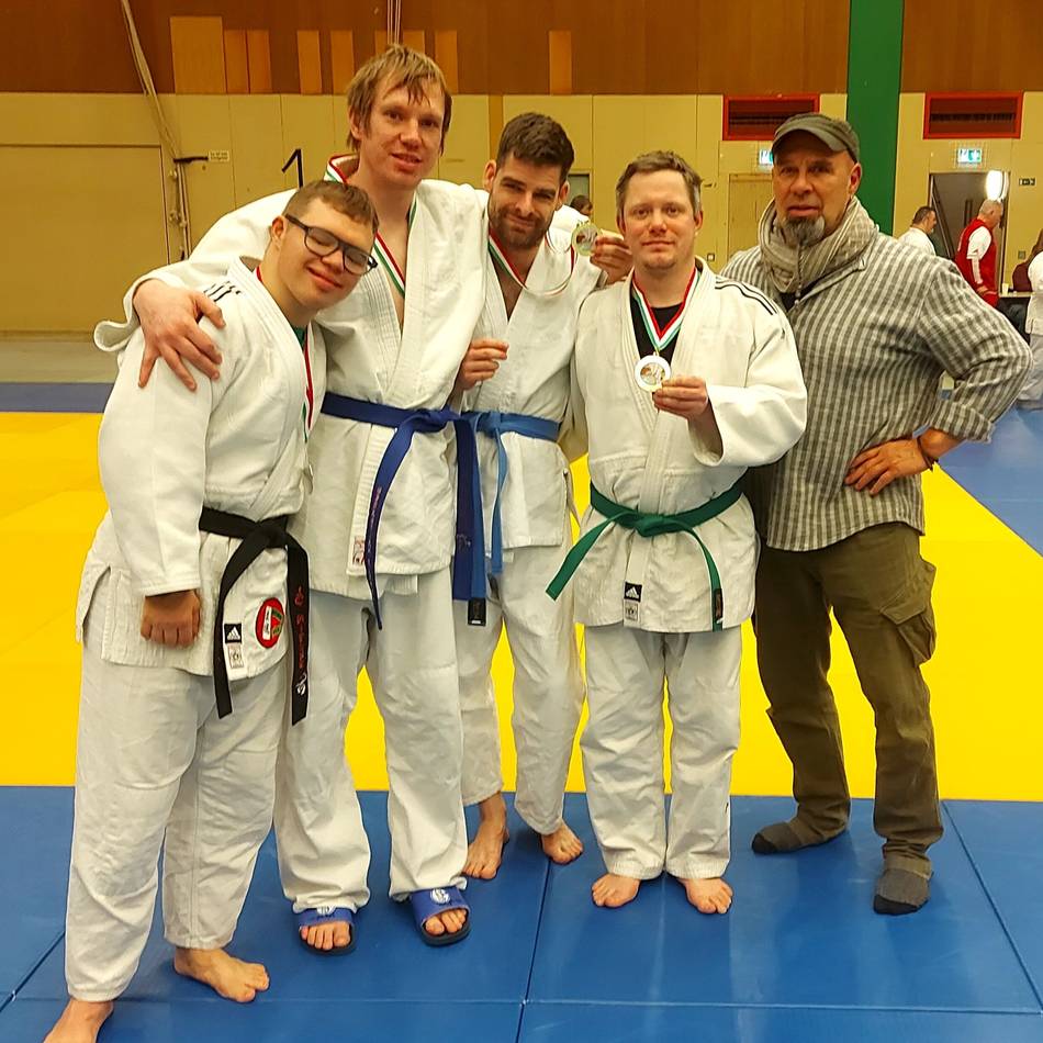 Hückeswagener Judo-Kämpfer: Erfolgreicher Saisonauftakt für die Mifune-Judoka