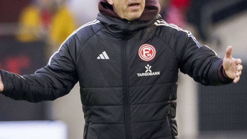 Formation ist „nicht das Entscheidende“: Wieder mehr Torgefahr im 4-3-3? So denkt Anfang über die Systemfrage