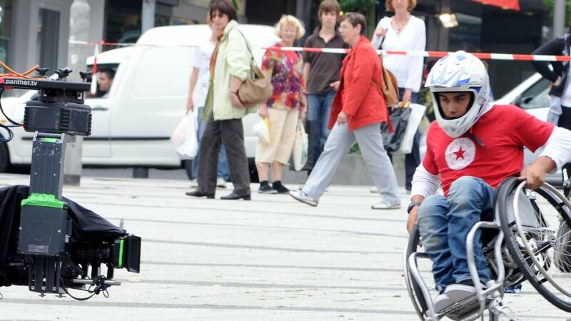 „Mönchengladbach ist ein Rohdiamant“: „Vorstadtkrokodile“ bis „Babylon Berlin“ – warum der Drehort MG so beliebt ist