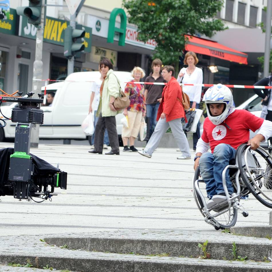 „Mönchengladbach ist ein Rohdiamant“: „Vorstadtkrokodile“ bis „Babylon Berlin“ – warum der Drehort MG so beliebt ist