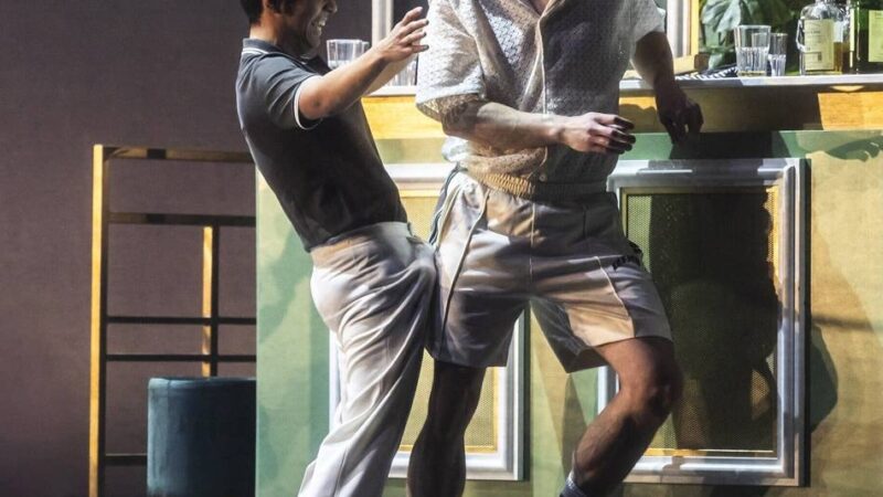 RP-Opernscouts Duisburg: Gender Swap – „Warum muss man diese Botschaften verändern?“