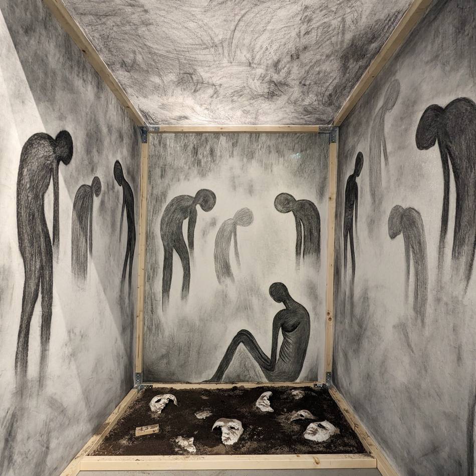 Ausstellung in der Alten Post in Neuss: Gesamtschule gedenkt der Opfer des Nationalsozialismus