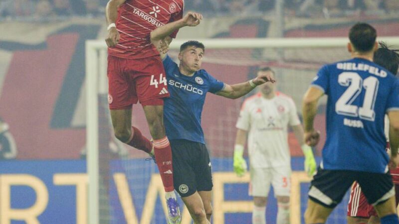 Fortuna-Talent auf dem Weg nach oben: Laufzeit, Ausstiegsklausel, Perspektive – Egouli-Vertrag enthält verblüffende Details