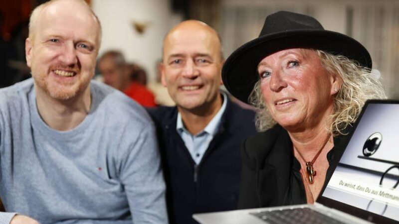 Bürgerstammtisch in Metzkausen mit zwei Facebook-Administratoren: „Im Wahlkampf ist es aus dem Ruder gelaufen“