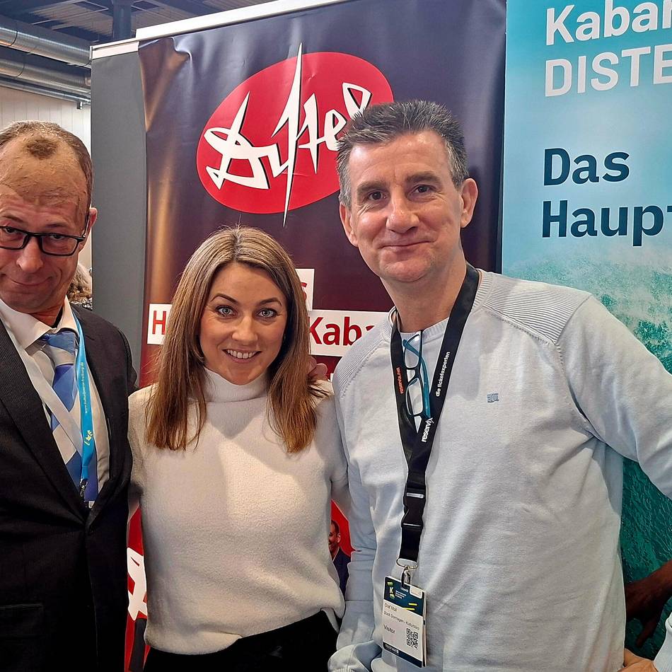 Priol und Distel verpflichtet: Kultur-Stars kommen nach Dormagen