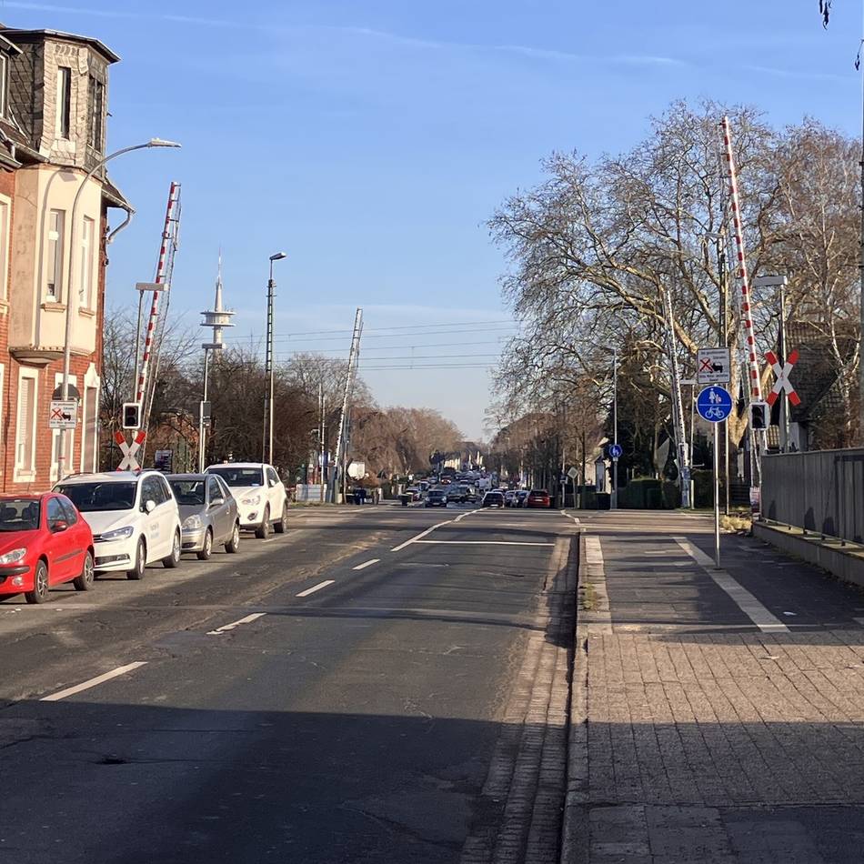 Politik in Moers: Warum an der Glückauf-Schranke weiter Stillstand herrscht