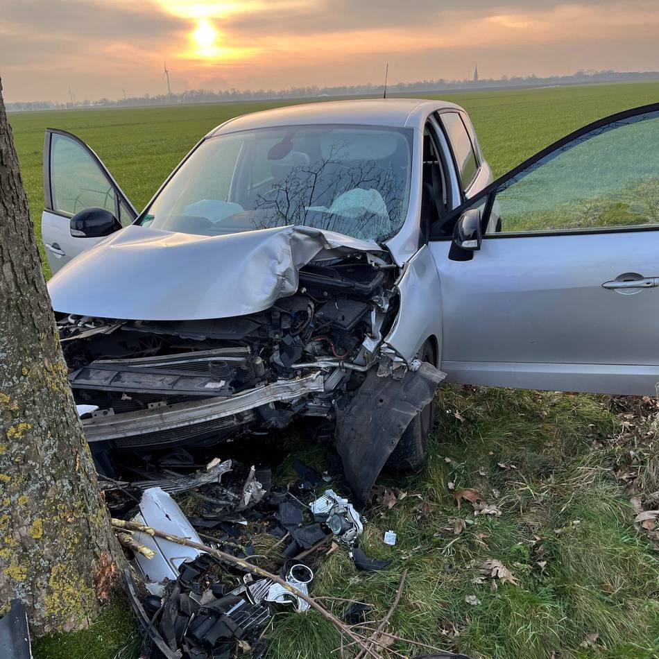 Lkw-Fahrer nahm ihm die Vorfahrt: 86-jähriger Mann aus Issum bei Unfall in Sevelen schwer verletzt