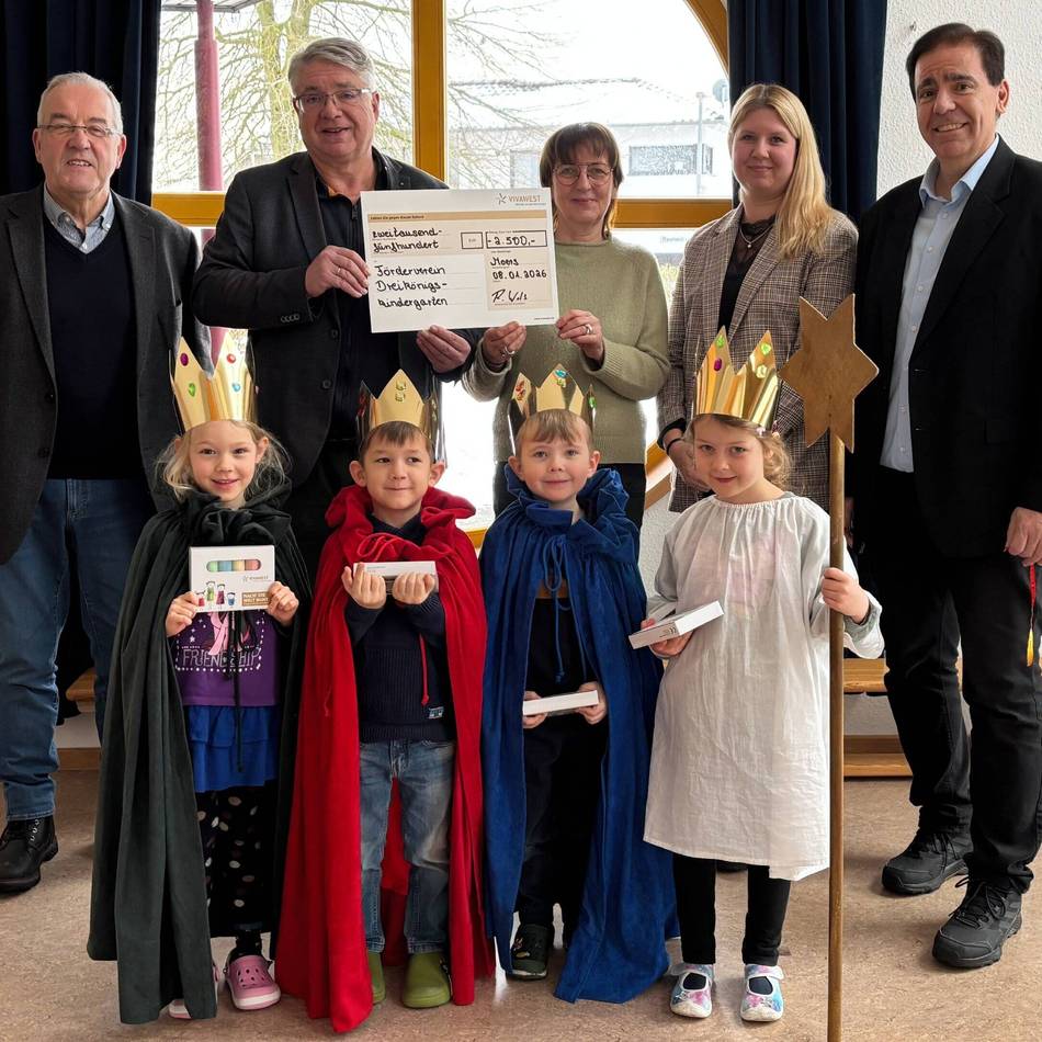 Kindergarten in Moers: Dreikönigs-Kita bekommt ein neues Außengelände