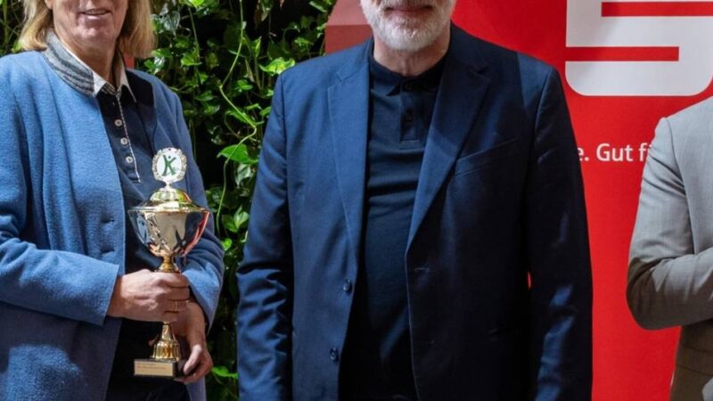 Lauf- und Sportabzeichen: Kreis und Kreissportbund ehren sportliche Schüler