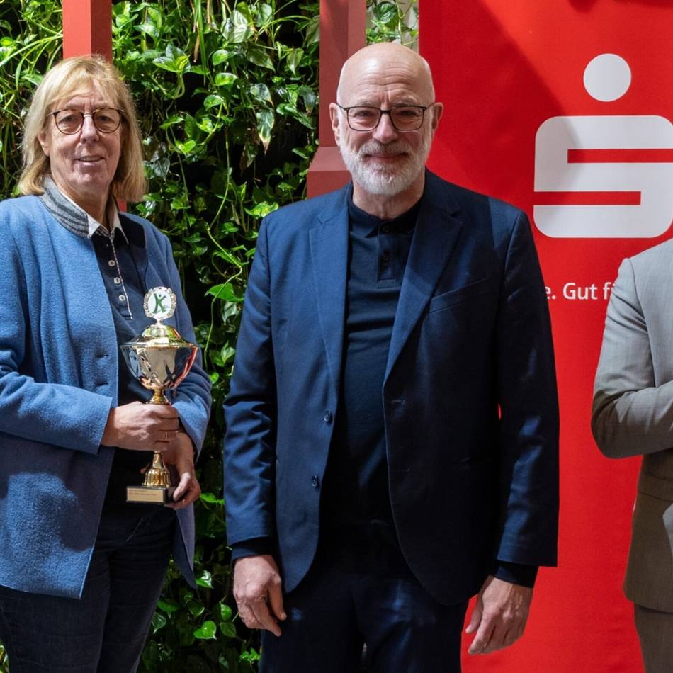 Lauf- und Sportabzeichen: Kreis und Kreissportbund ehren sportliche Schüler