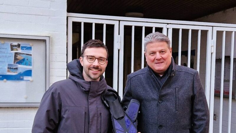 Entscheidung im Niederkrüchtener Rat: Betreiber des Freibads steht fest