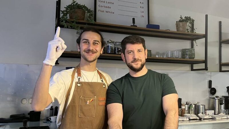 Neueröffnung an der Neusser Neustraße: „Ein solches Ladenlokal in Düsseldorf zu finden, ist unmöglich“