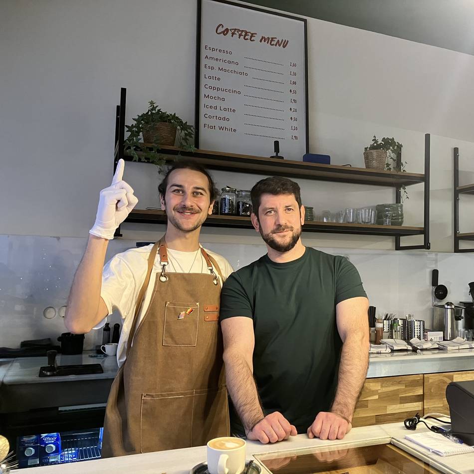 Neueröffnung an der Neusser Neustraße: „Ein solches Ladenlokal in Düsseldorf zu finden, ist unmöglich“