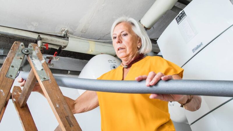 Hückeswagener Versicherungsexperte: Was tun bei Frostschäden?