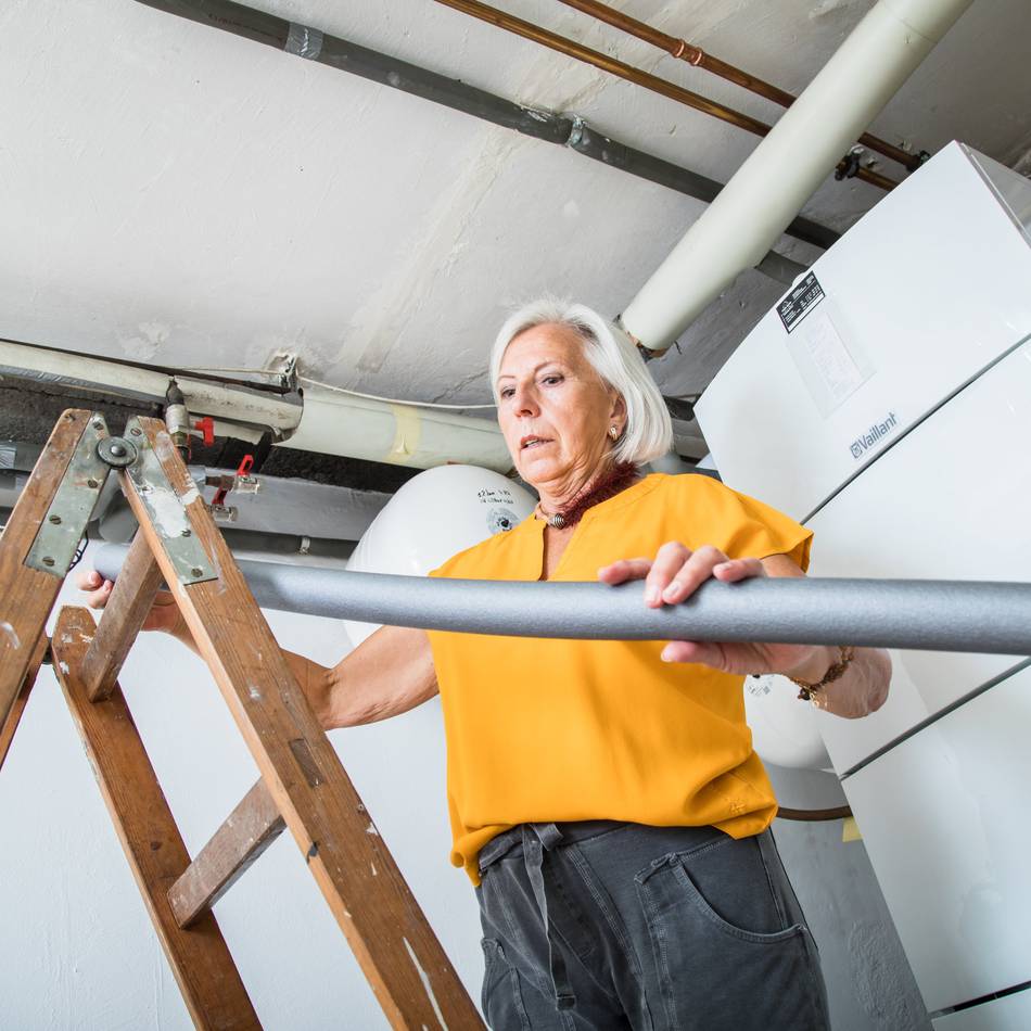 Hückeswagener Versicherungsexperte: Was tun bei Frostschäden?