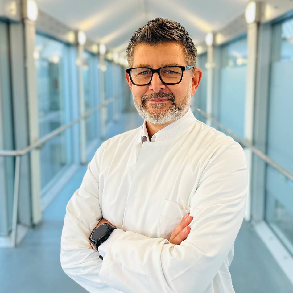 Neuer Chefarzt am Lukaskrankenhaus Neuss: „Die Idealbesetzung für unser Klinikum“