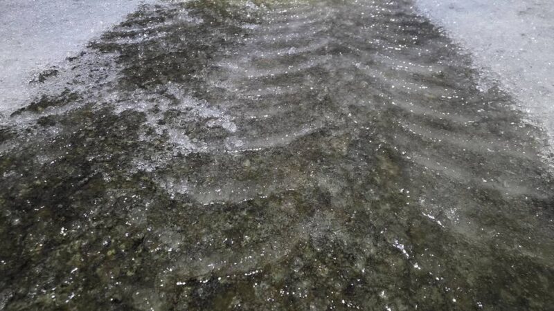 Montagmorgen verlief weitgehend störungsfrei: Hückeswagen zeigt sich gut vorbereitet auf den Eisregen