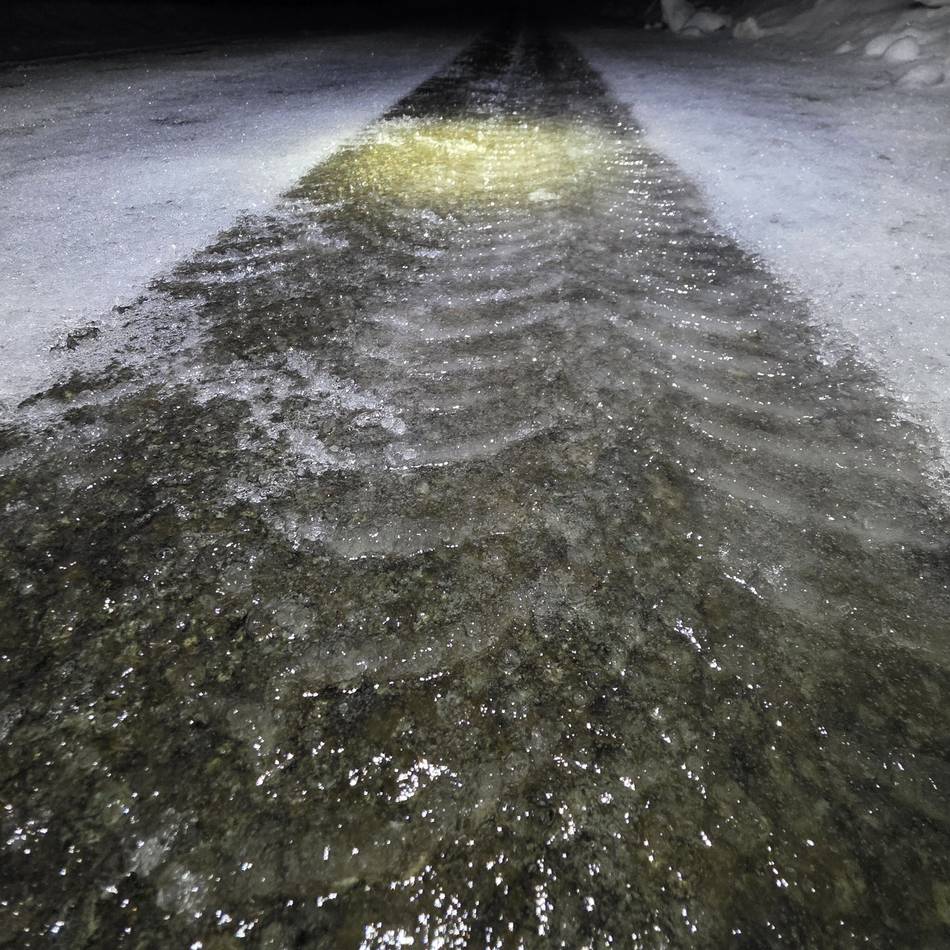 Montagmorgen verlief weitgehend störungsfrei: Hückeswagen zeigt sich gut vorbereitet auf den Eisregen