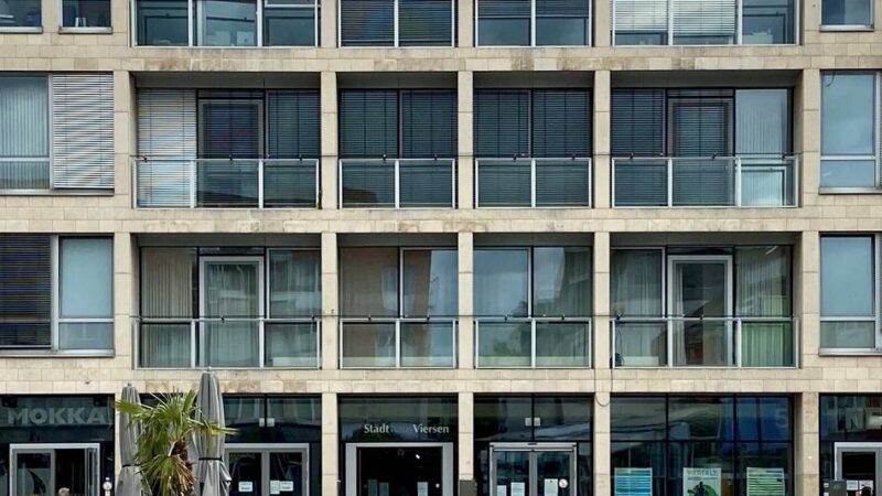 Zugang zu oberen Etagen eingeschränkt: Aufzug im Stadthaus wird repariert