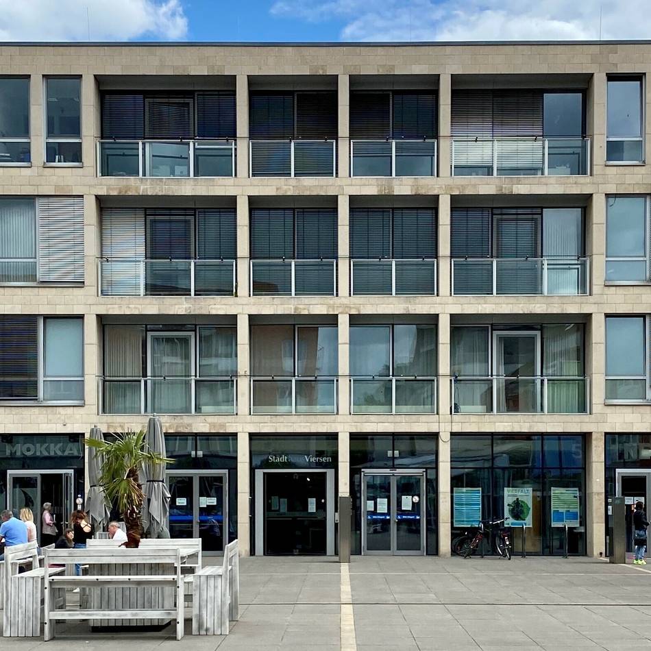 Zugang zu oberen Etagen eingeschränkt: Aufzug im Stadthaus wird repariert