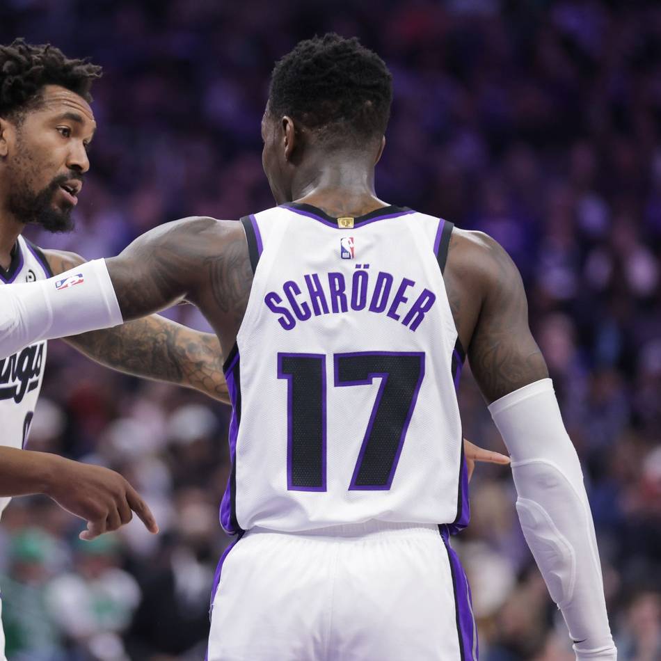 Basketball: NBA: Dennis Schröder verliert mit Sacramento gegen Miami