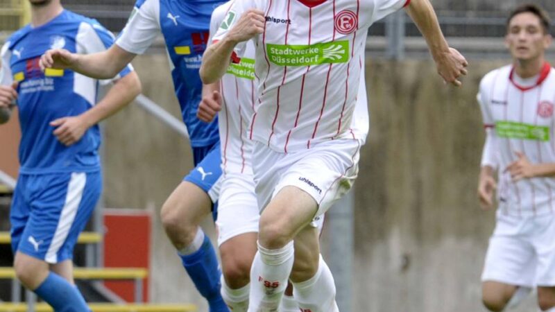 „Zwote“ landet Transfercoup: Vom MSV Duisburg – Moritz Montag kehrt zu Fortunas U23 zurück