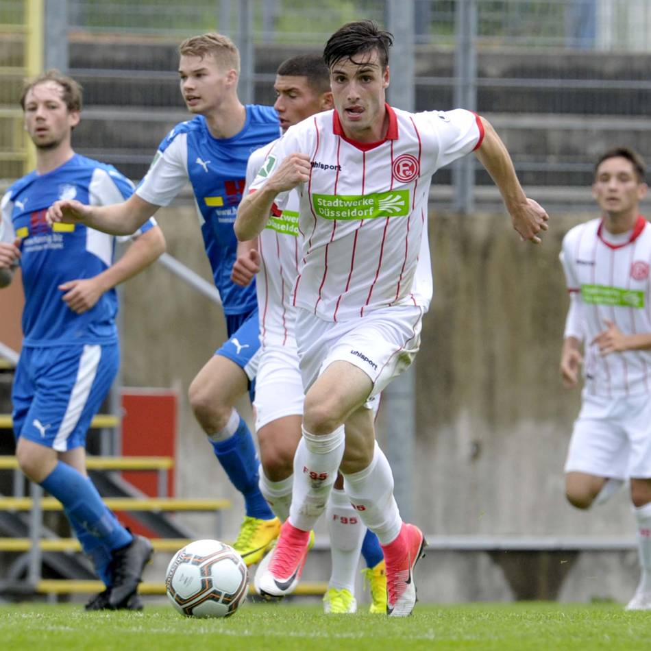 „Zwote“ landet Transfercoup: Vom MSV Duisburg – Moritz Montag kehrt zu Fortunas U23 zurück