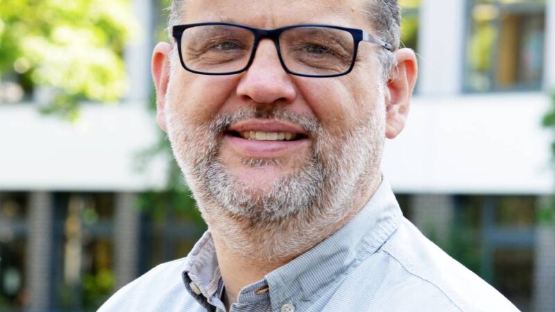 Gymnasium in Opladen: Frank Lathe ist neuer Schulleiter am LLG