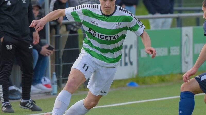 Rückrunde in Gruppe 4 startet: In der Bezirksliga am Niederrhein rollt endlich wieder der Fußball