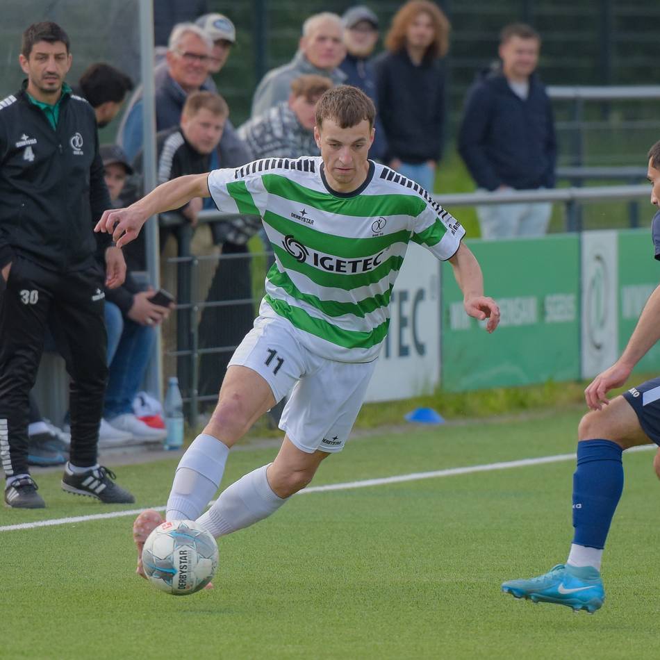 Rückrunde in Gruppe 4 startet: In der Bezirksliga am Niederrhein rollt endlich wieder der Fußball