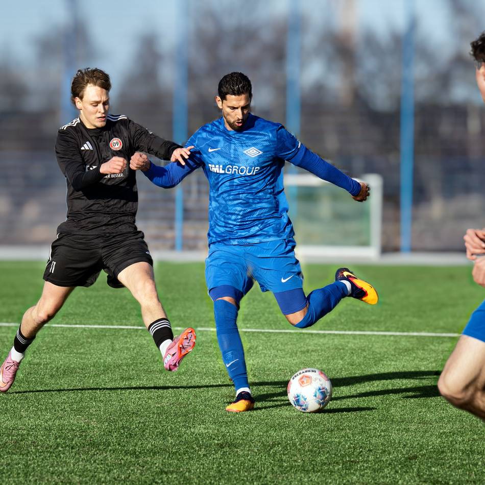 Rückrunden-Auftakt in Baumberg: Abgesagt – Stadt sperrt das SFB-Stadion gegen den KFC