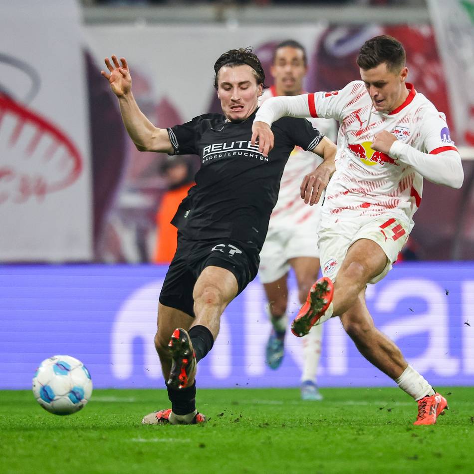 Leipzig-Gerüchte um Reitz: Der nächste Sommer muss für Borussia zwangsläufig ein schmerzhafter werden