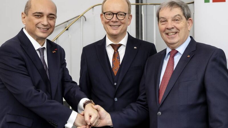 „Schaffen zutiefst demokratischen Ort“: Basil Kerski ist neuer Präsident der Stiftung Haus der Geschichte NRW