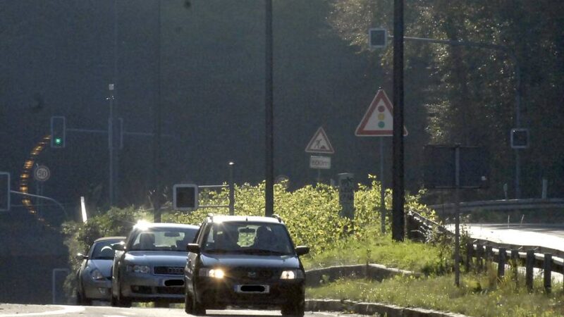 Start Dienstagnachmittag: Warnstreik zielt auf den Verkehr in NRW – Diese Tunnel müssen gesperrt werden