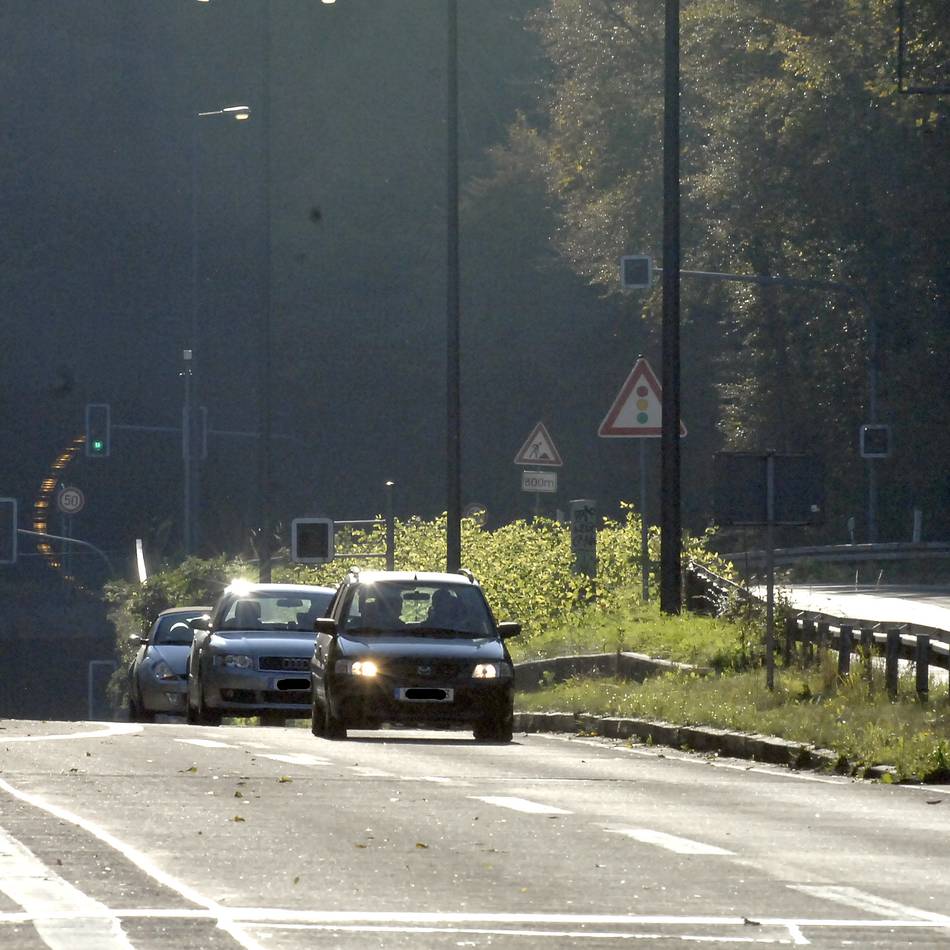Start Dienstagnachmittag: Warnstreik zielt auf den Verkehr in NRW – Diese Tunnel müssen gesperrt werden