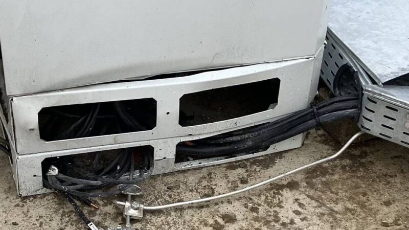 Vorfall in Süchteln: Staatsschutz ermittelt nach Explosion am Funkturm