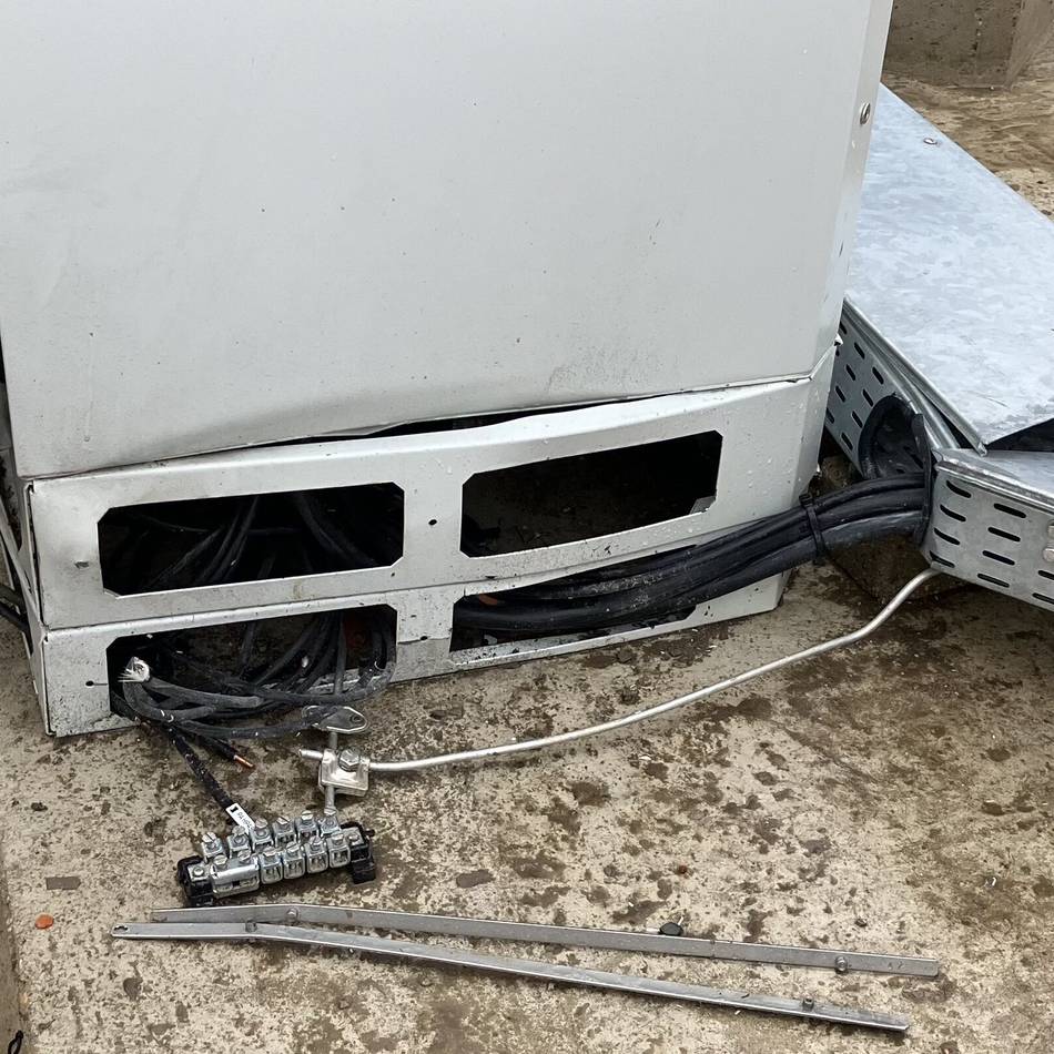 Vorfall in Süchteln: Staatsschutz ermittelt nach Explosion am Funkturm