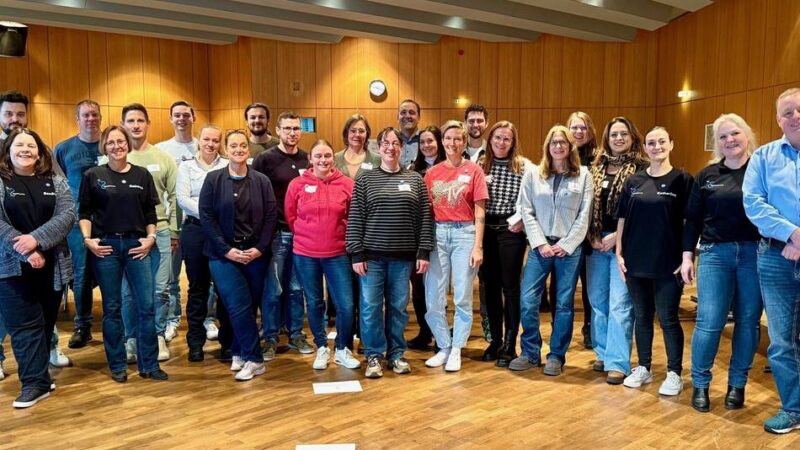 Stadtgespräch Wermelskirchen: Digitalotsen treiben im Rathaus den Wandel voran