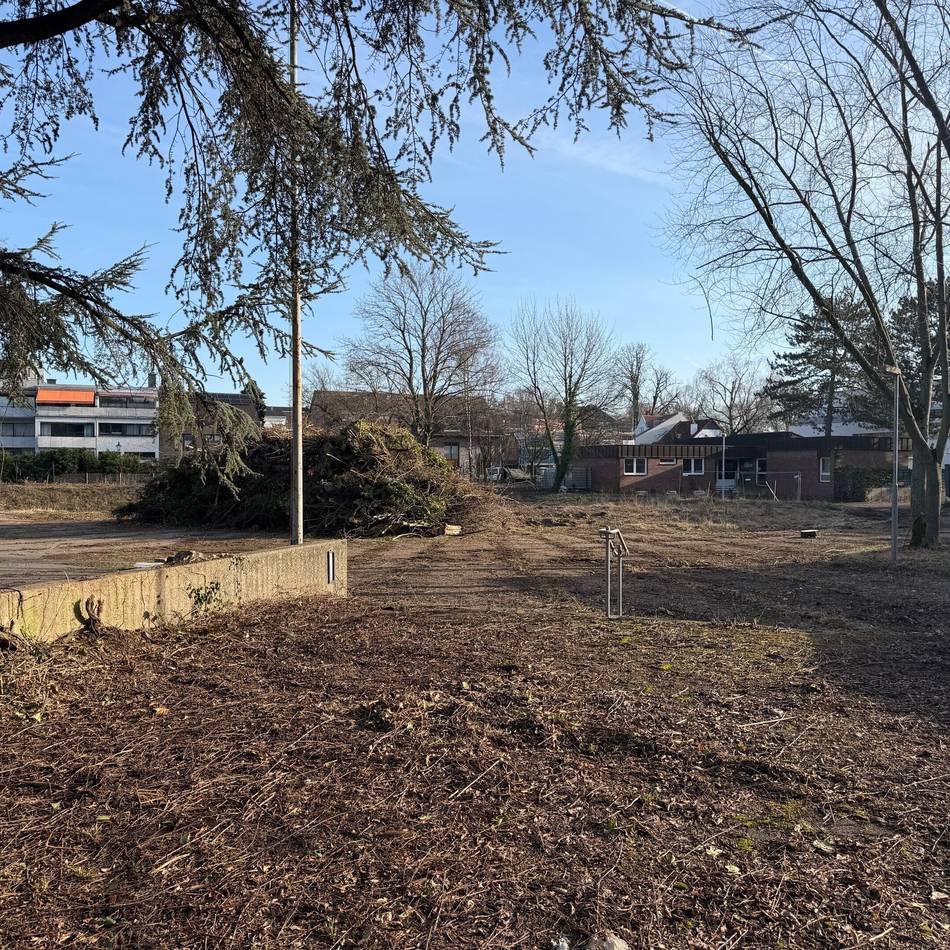 Bauen in Düsseldorf: Es tut sich was auf dem St. Anna-Gelände