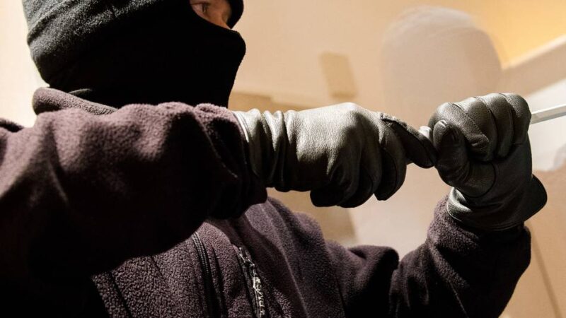 Kriminalität in Mettmann: Einbrüche in Werkstatt und Wohnhaus