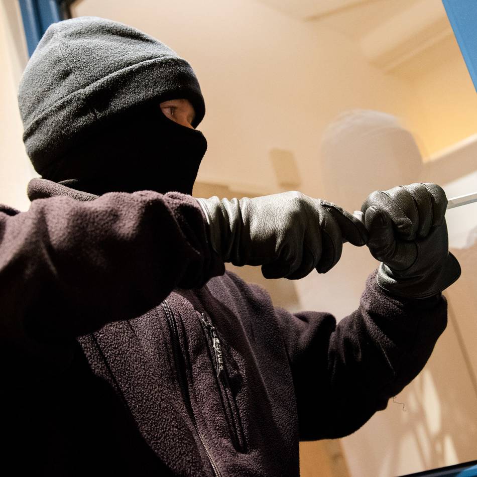 Kriminalität in Mettmann: Einbrüche in Werkstatt und Wohnhaus