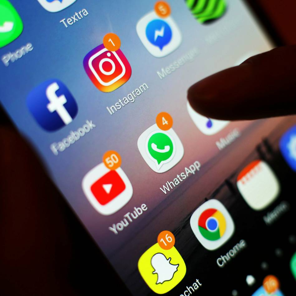 Soziale Medien in Mettmann: Zwei Facebook-Administratoren kommen zum Bürgerstammtisch